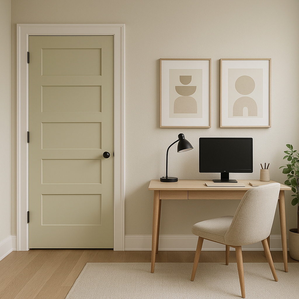 Benjamin Moore Springview 491: A Refreshing Hue for Timeless Interiors.