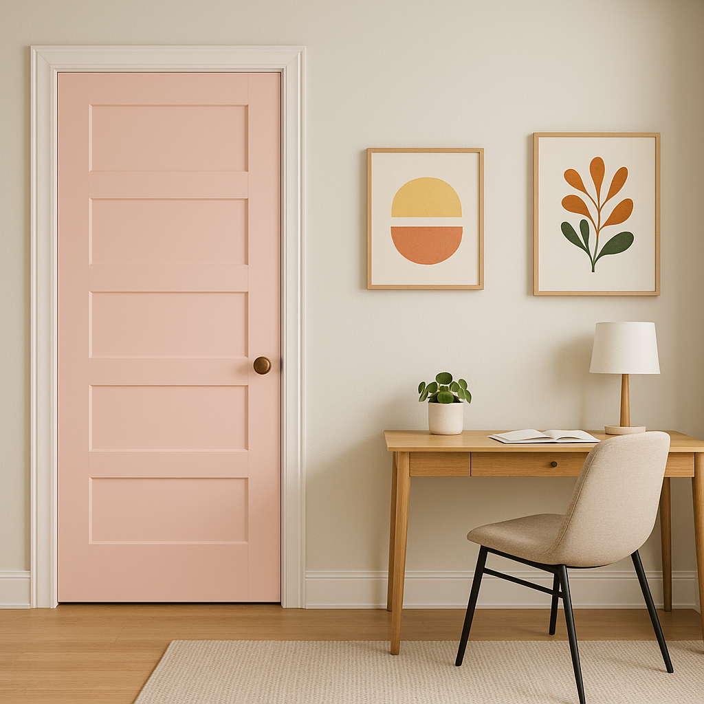 Benjamin Moore Springy (2011-60): A Fresh, Cheerful Shade for Any Space.