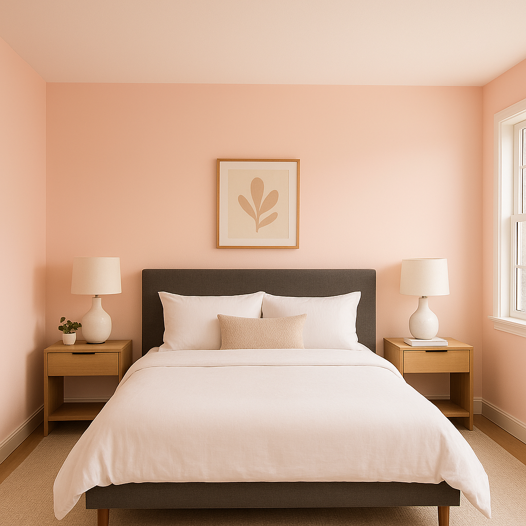 Benjamin Moore Springy (2011-60): A Fresh, Cheerful Shade for Any Space.