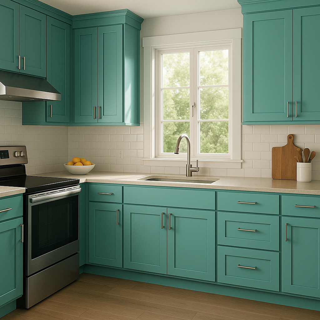 Benjamin Moore St. 614: A Versatile and Timeless Hue for Every Space.