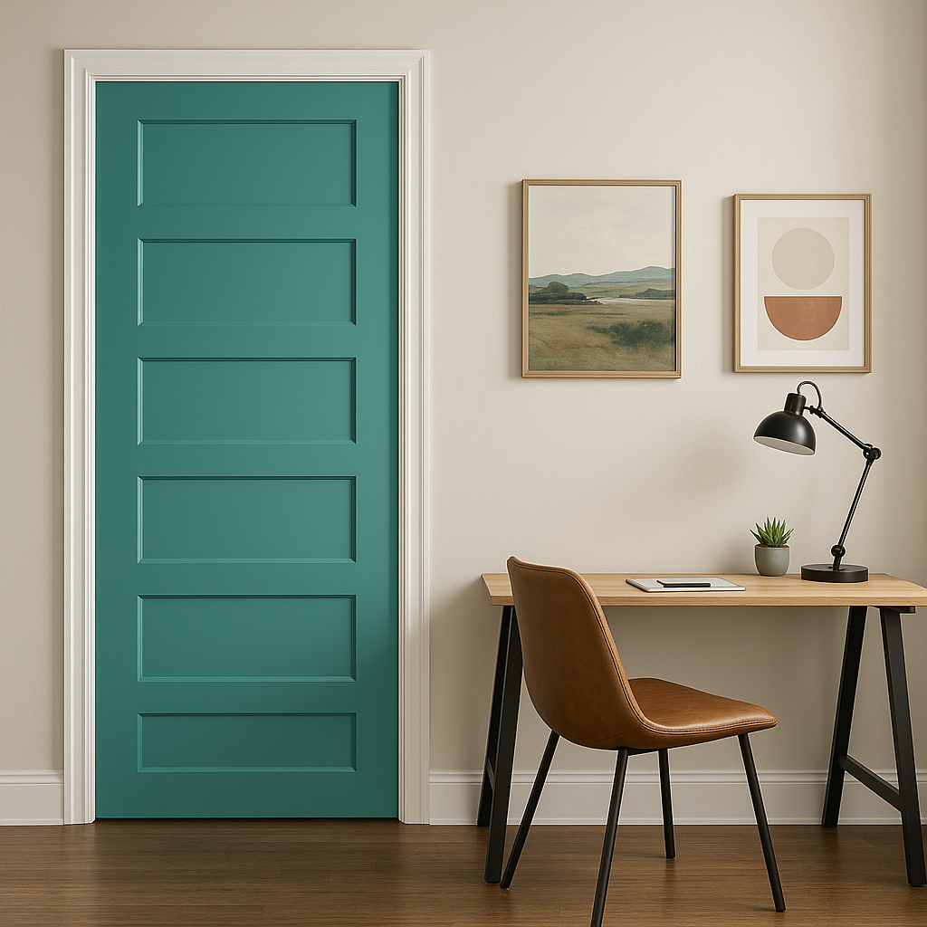 Benjamin Moore St. 614: A Versatile and Timeless Hue for Every Space.
