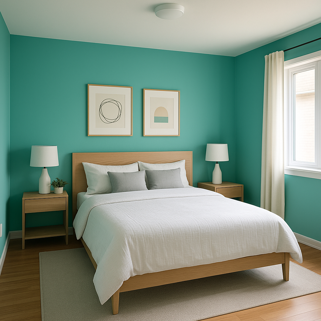Benjamin Moore St. 614: A Versatile and Timeless Hue for Every Space.