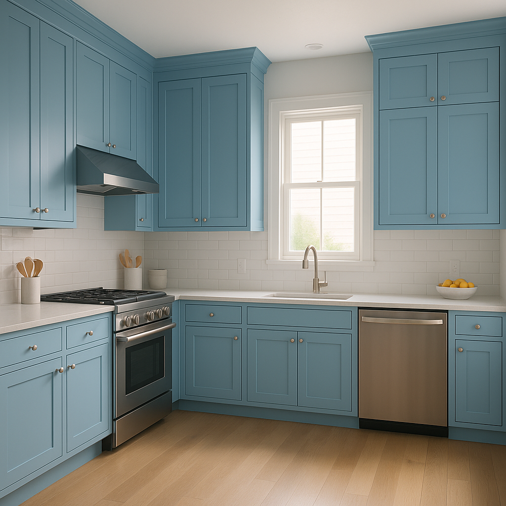 Benjamin Moore St. (781): A Sophisticated Green for Timeless Elegance.