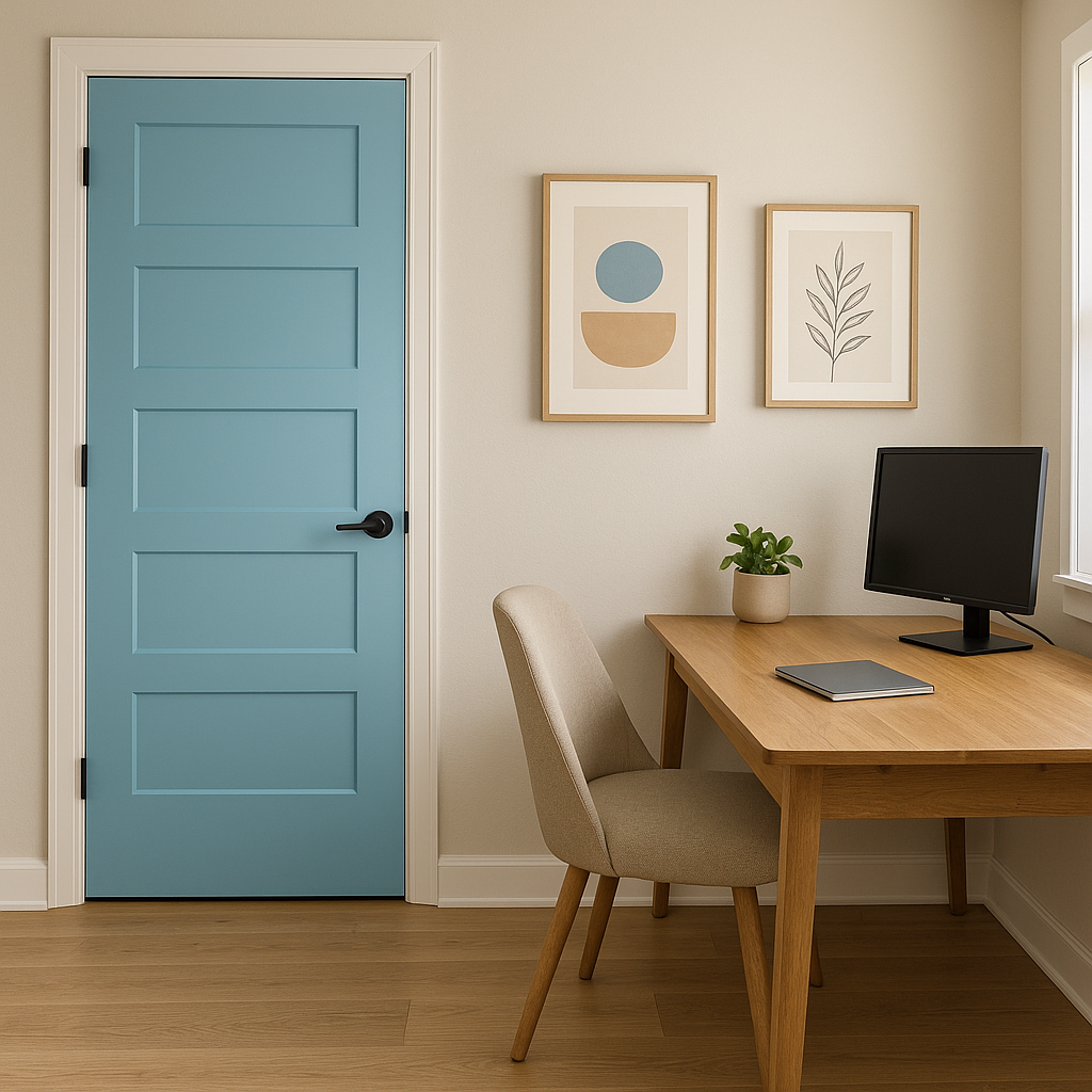 Benjamin Moore St. (781): A Sophisticated Green for Timeless Elegance.