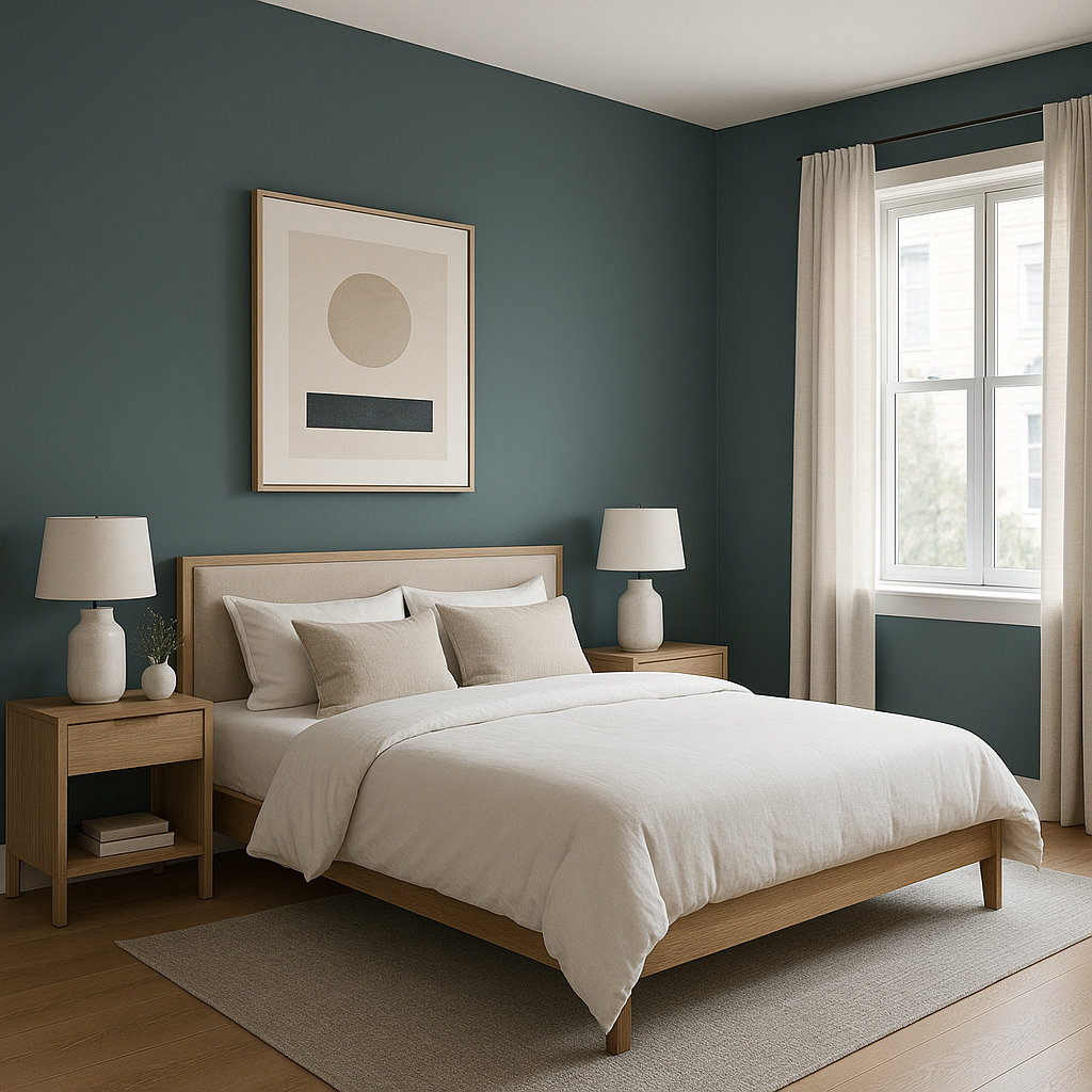 Benjamin Moore Stained (CSP-685): A Rich, Sophisticated Hue for Timeless Interiors.