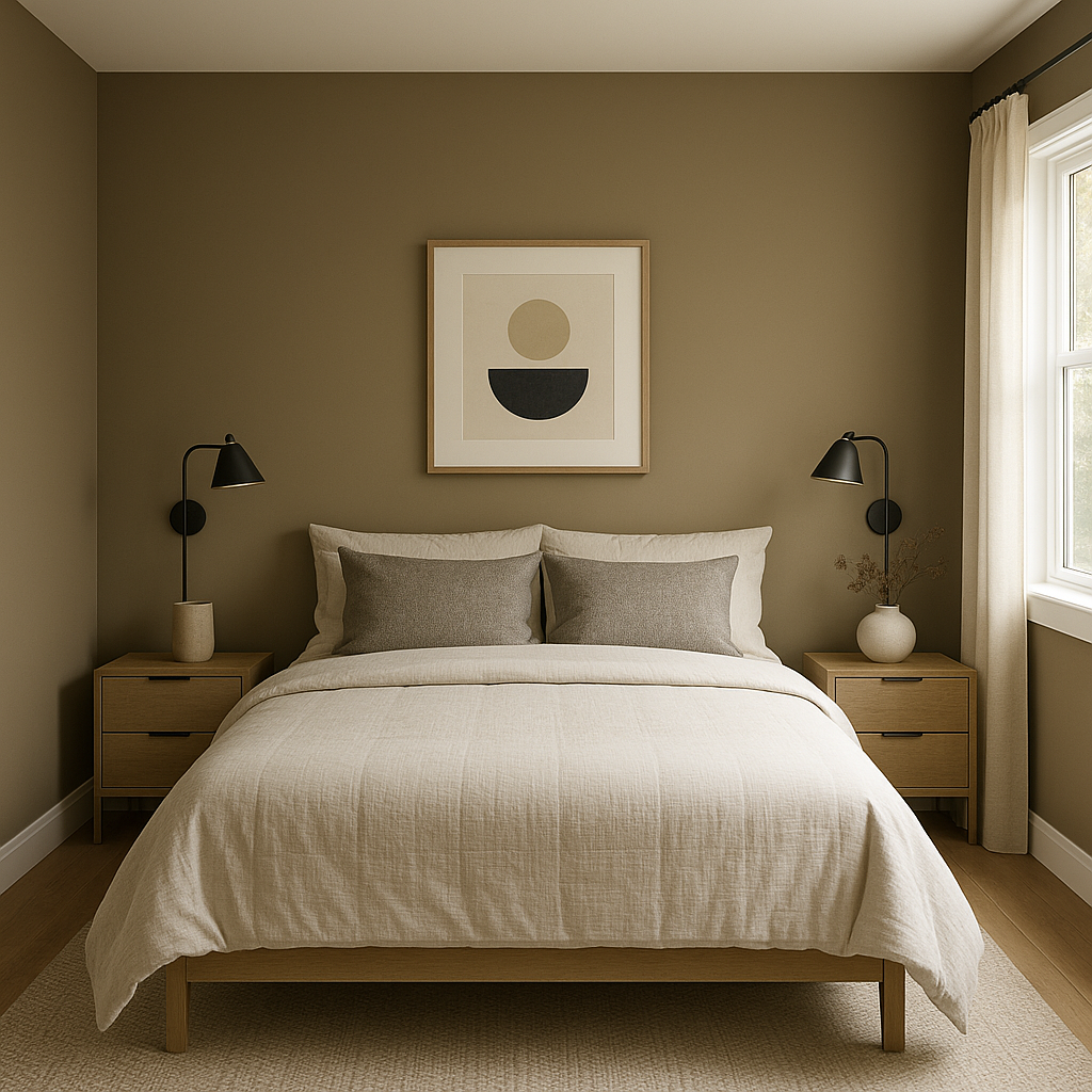 Benjamin Moore Stampede CC-540: A Timeless Neutral for Modern Interiors.
