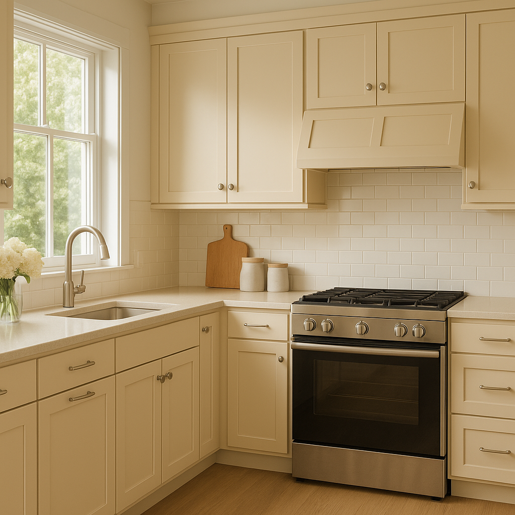 Benjamin Moore Standish (HC-32): A Timeless and Versatile Neutral.