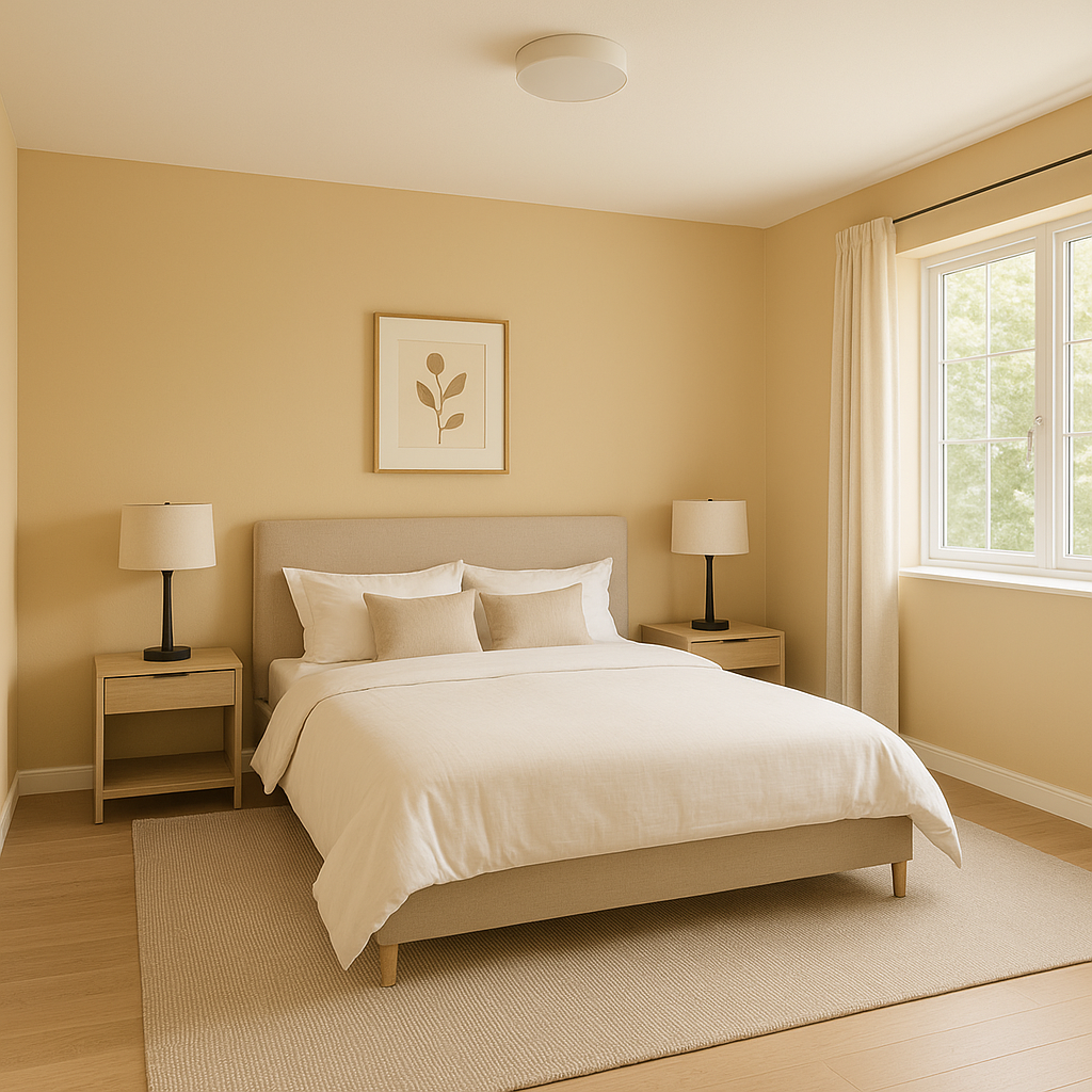 Benjamin Moore Standish (HC-32): A Timeless and Versatile Neutral.