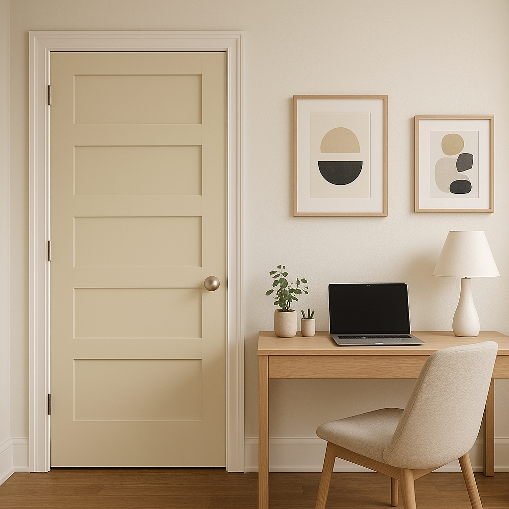 Benjamin Moore Stanhope (380): A Timeless Neutral with Subtle Elegance.