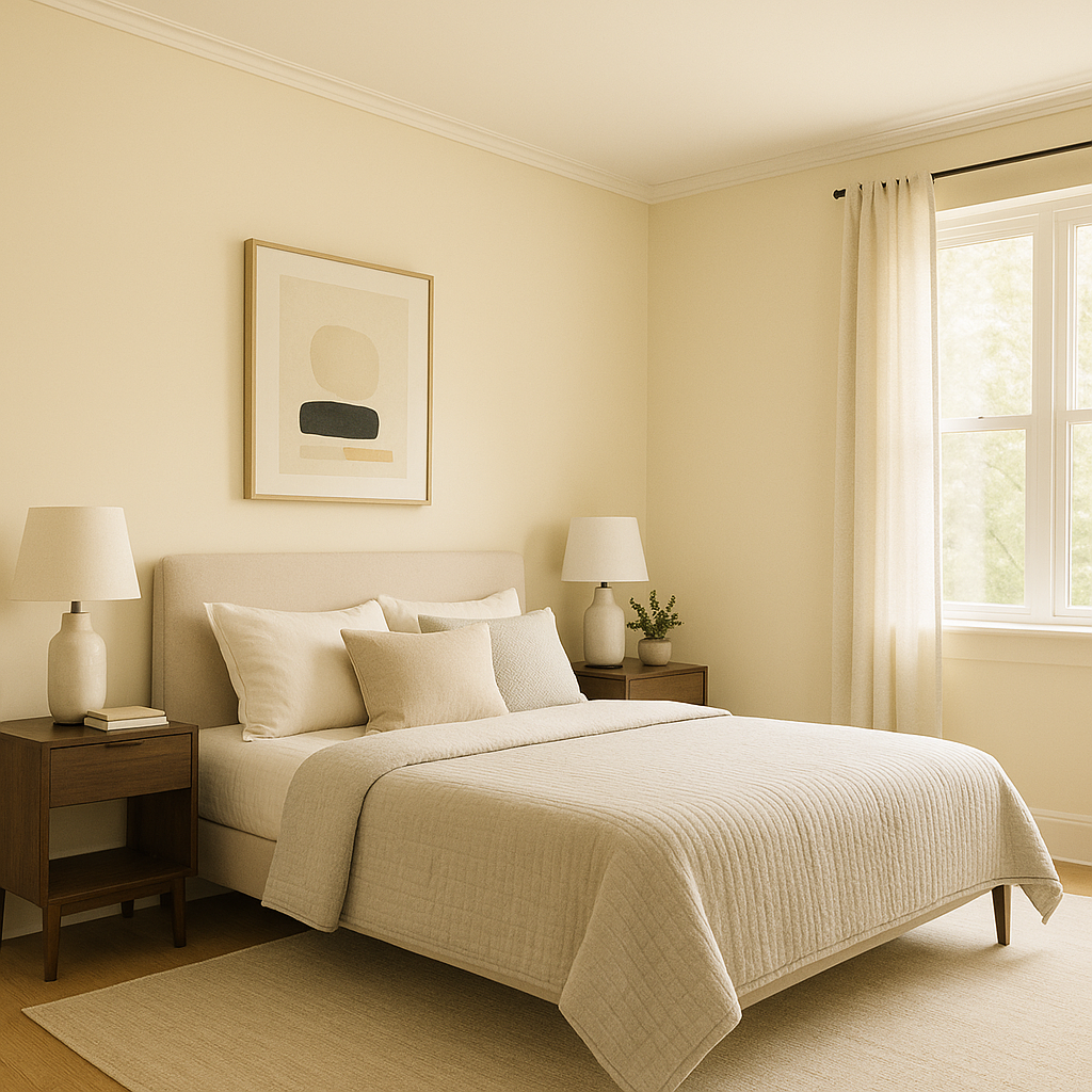 Benjamin Moore Stanhope (380): A Timeless Neutral with Subtle Elegance.