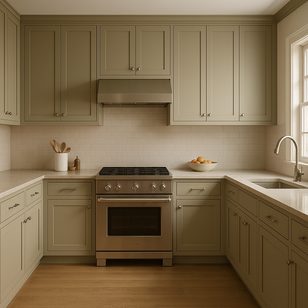 Benjamin Moore Stanley CC-602: A Timeless Neutral for Any Space.
