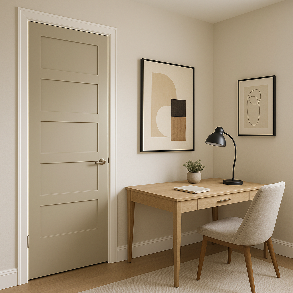 Benjamin Moore Stanley CC-602: A Timeless Neutral for Any Space.