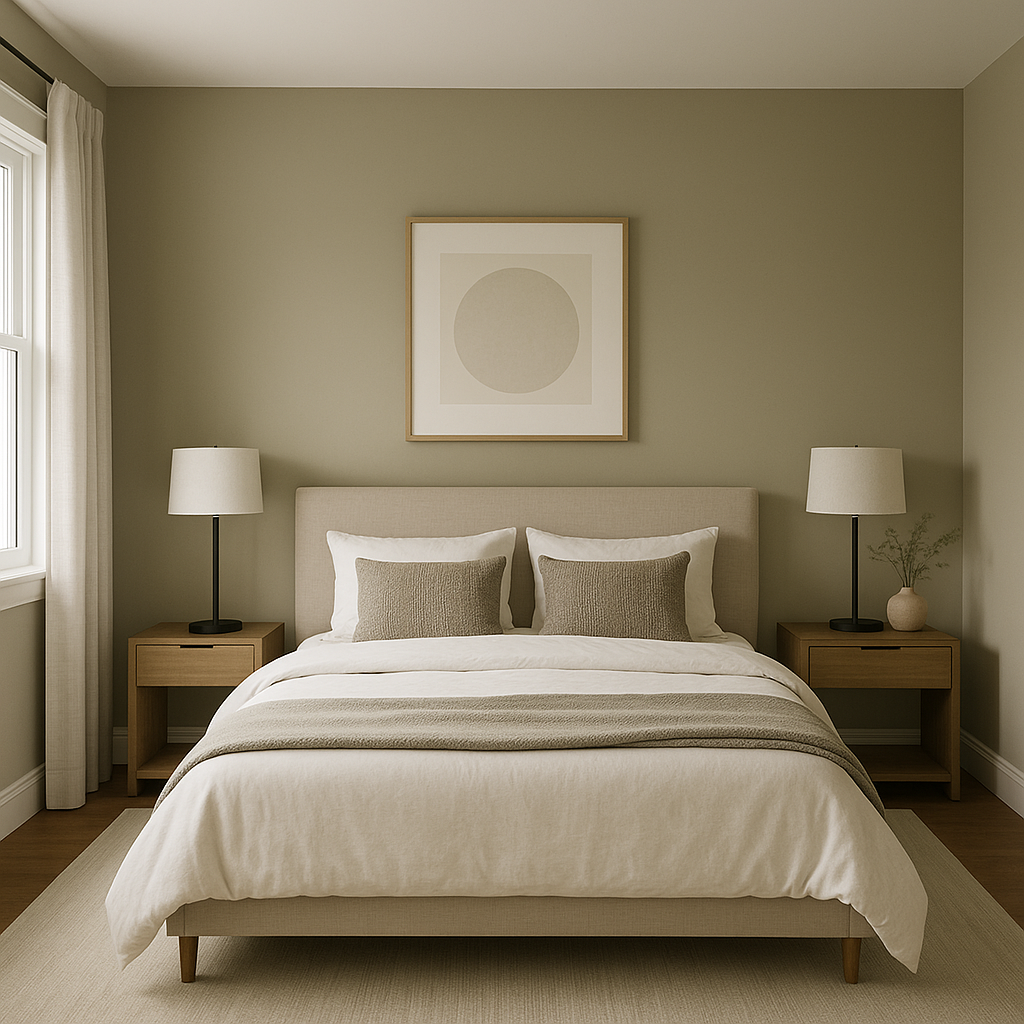 Benjamin Moore Stanley CC-602: A Timeless Neutral for Any Space.