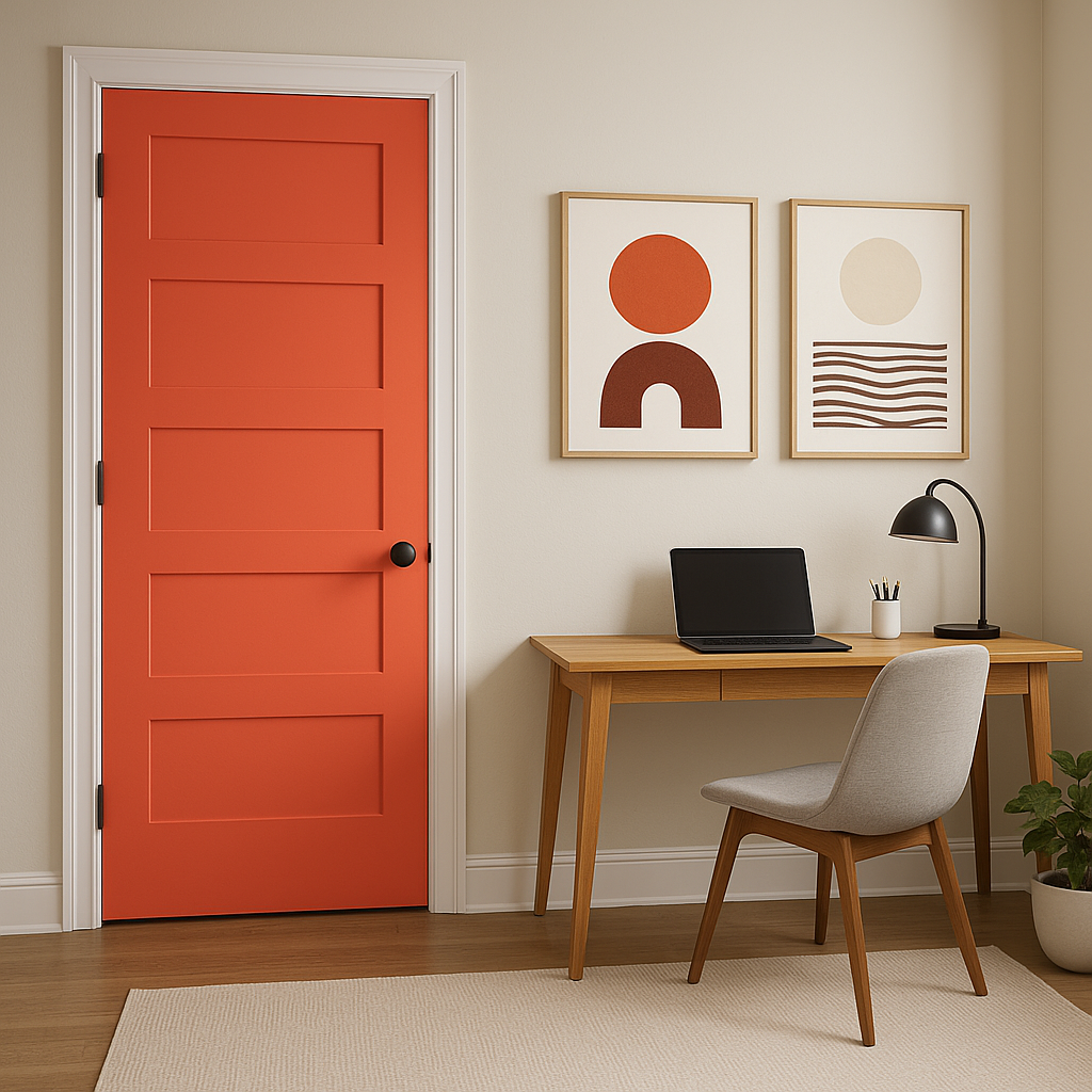 Benjamin Moore Starburst (2010-30): A Bold and Energizing Statement.
