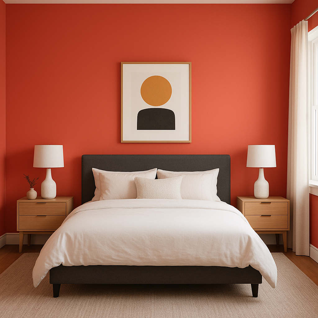 Benjamin Moore Starburst (2010-30): A Bold and Energizing Statement.