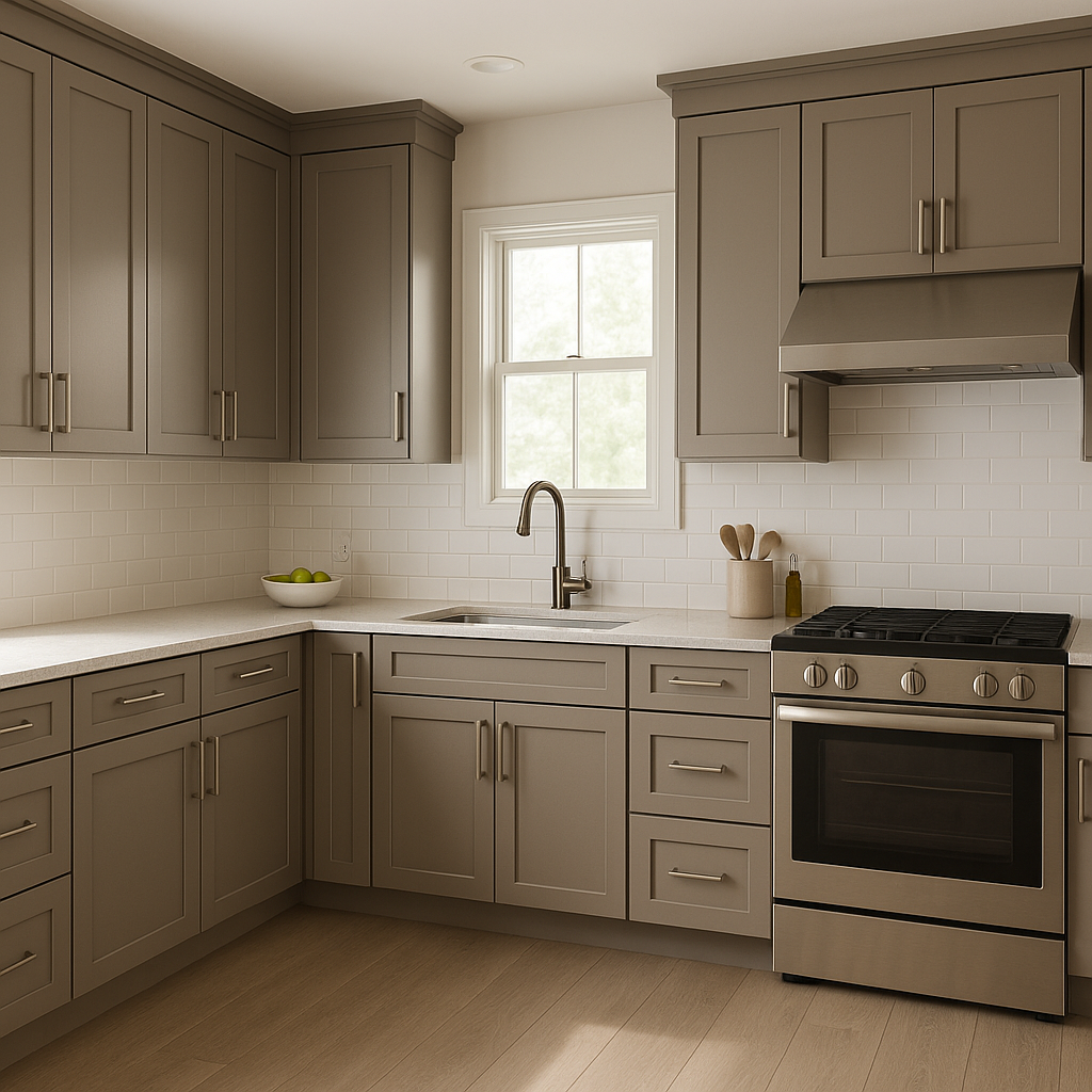 Benjamin Moore Stardust (2108-40): A Timeless Neutral with Subtle Warmth.