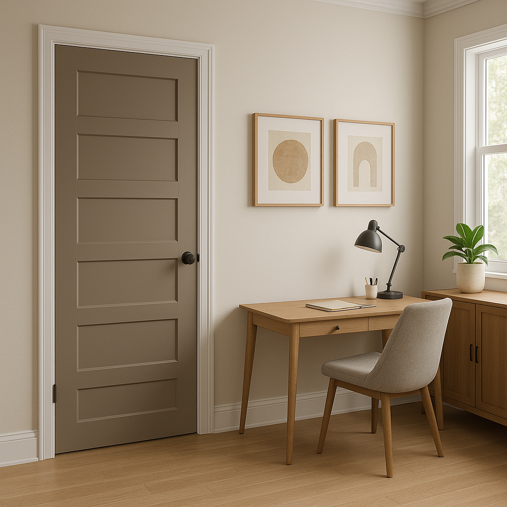 Benjamin Moore Stardust (2108-40): A Timeless Neutral with Subtle Warmth.