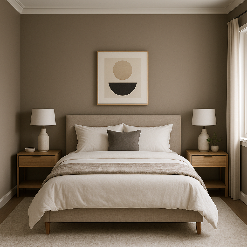 Benjamin Moore Stardust (2108-40): A Timeless Neutral with Subtle Warmth.