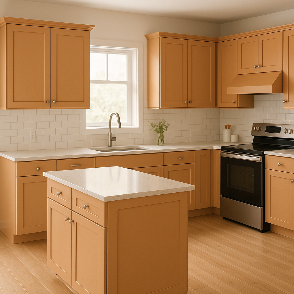 Benjamin Moore Starfish (110): A Warm and Versatile Neutral.