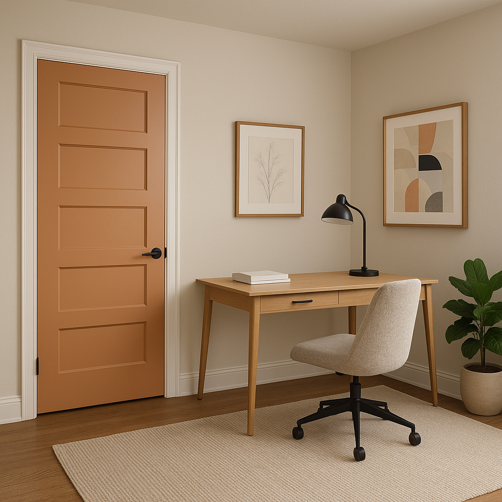 Benjamin Moore Starfish (110): A Warm and Versatile Neutral.