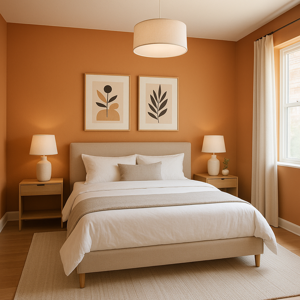 Benjamin Moore Starfish (110): A Warm and Versatile Neutral.