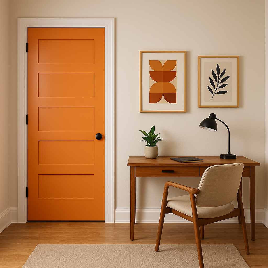 Benjamin Moore Startling 2016-10: A Vibrant and Energizing Purple.