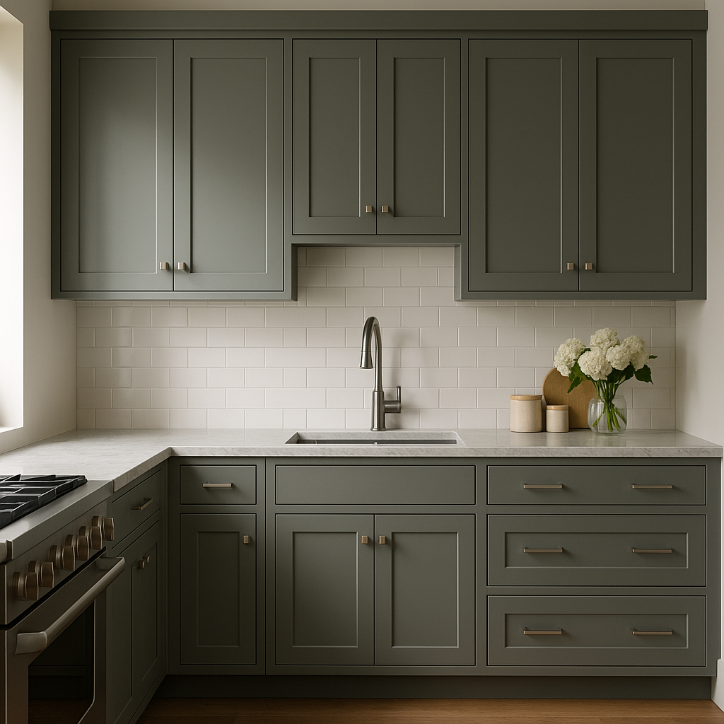 Benjamin Moore Steep (2122-20): A Sophisticated and Bold Charcoal Hue.
