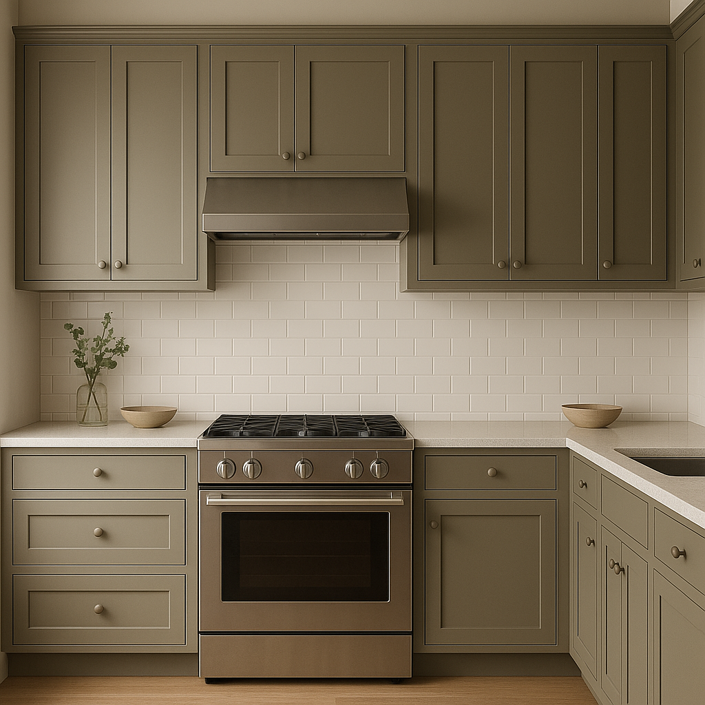 Benjamin Moore Sterling (518): A Timeless and Versatile Gray.