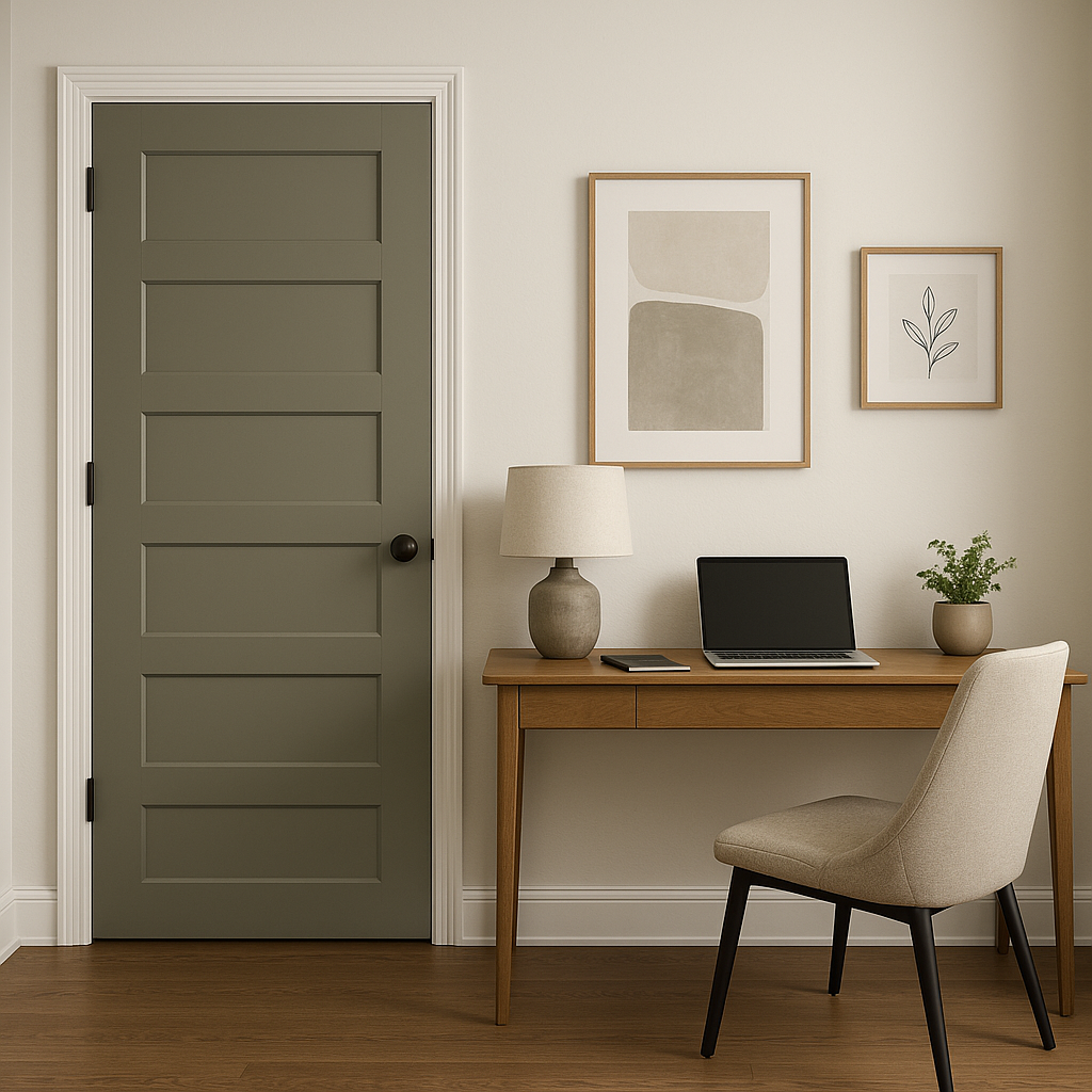 Benjamin Moore Sterling (518): A Timeless and Versatile Gray.