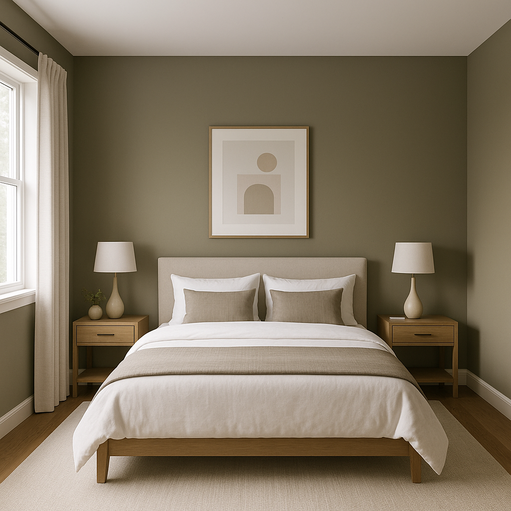 Benjamin Moore Sterling (518): A Timeless and Versatile Gray.
