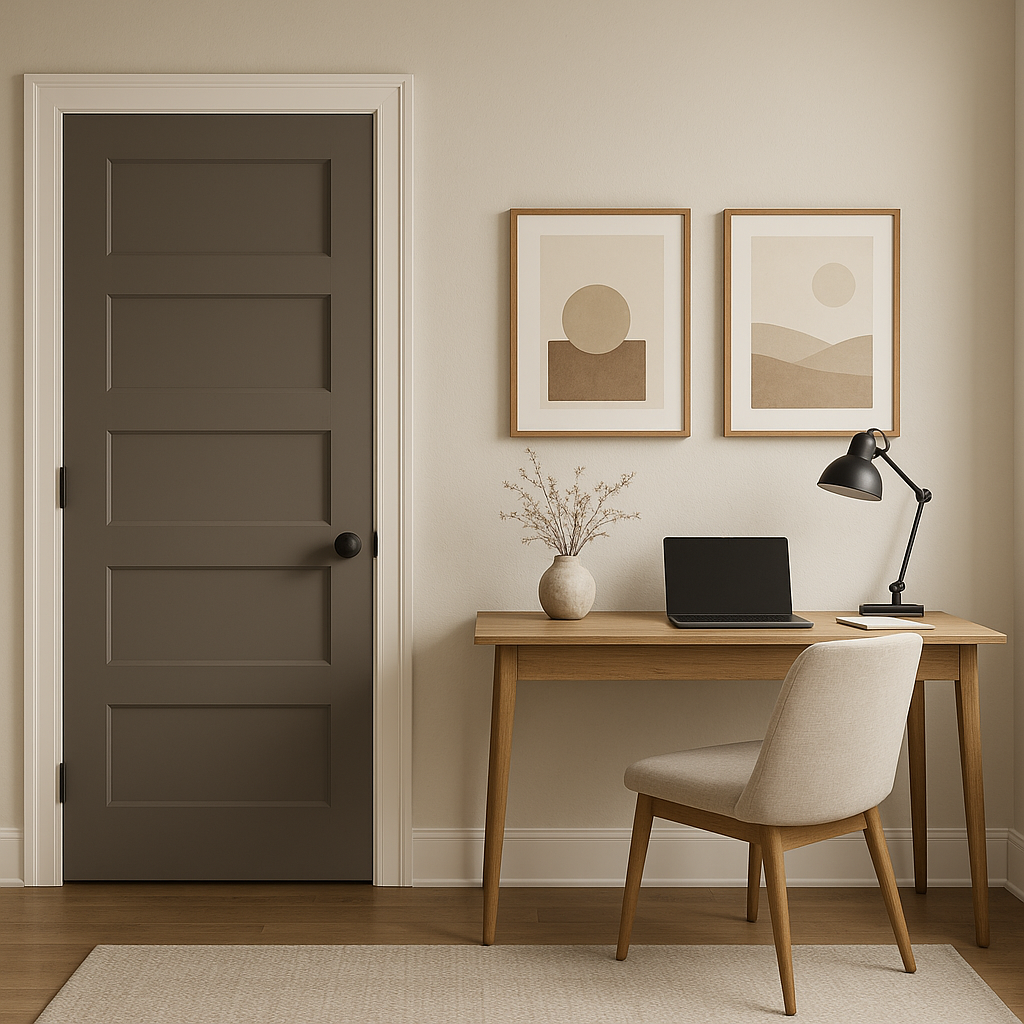 Benjamin Moore Stone 2112-30: A Versatile and Timeless Neutral.