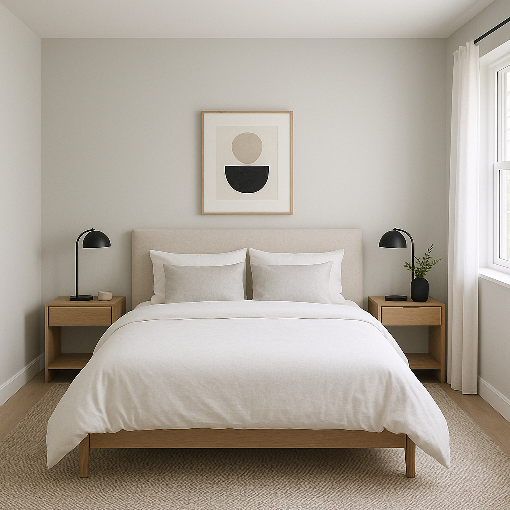 Benjamin Moore Stone (2120-70): A Sophisticated Neutral with Timeless Elegance.
