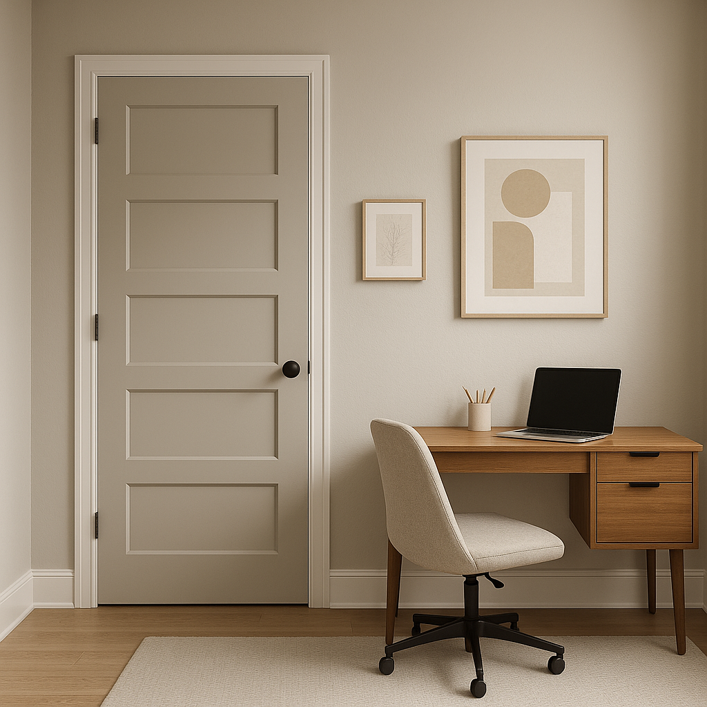 Benjamin Moore Stone (984): A Timeless Neutral with Versatile Elegance.