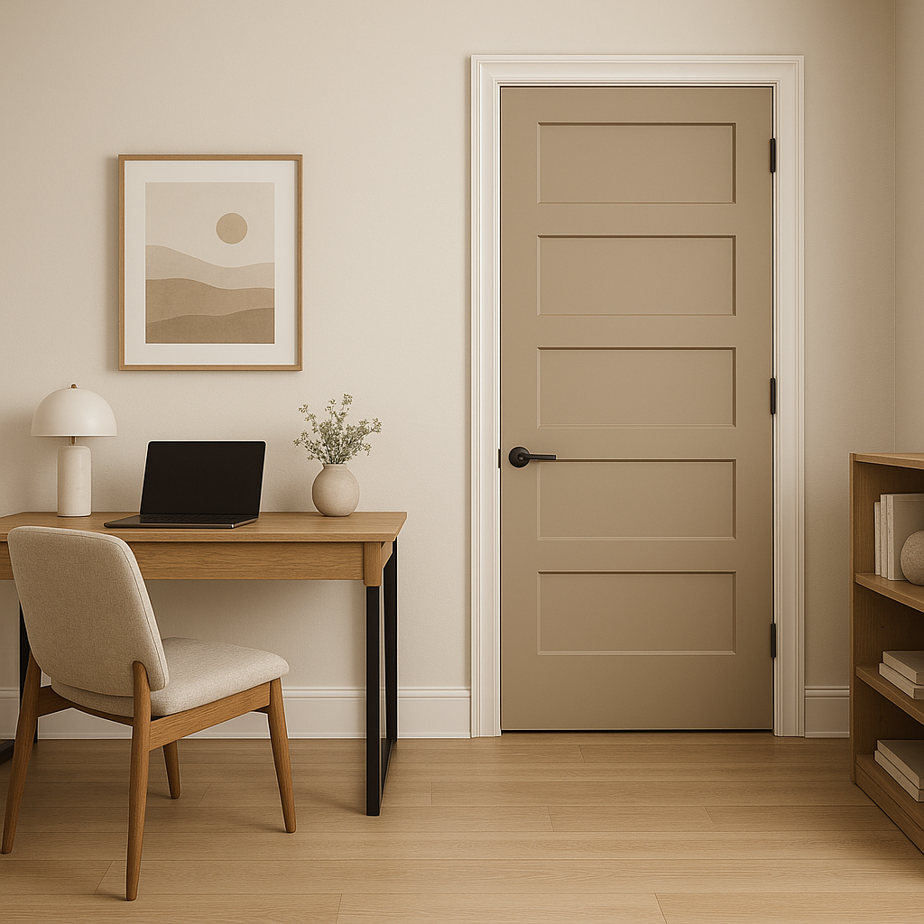 Benjamin Moore Stone (CC-120): A Timeless Neutral for Every Space.