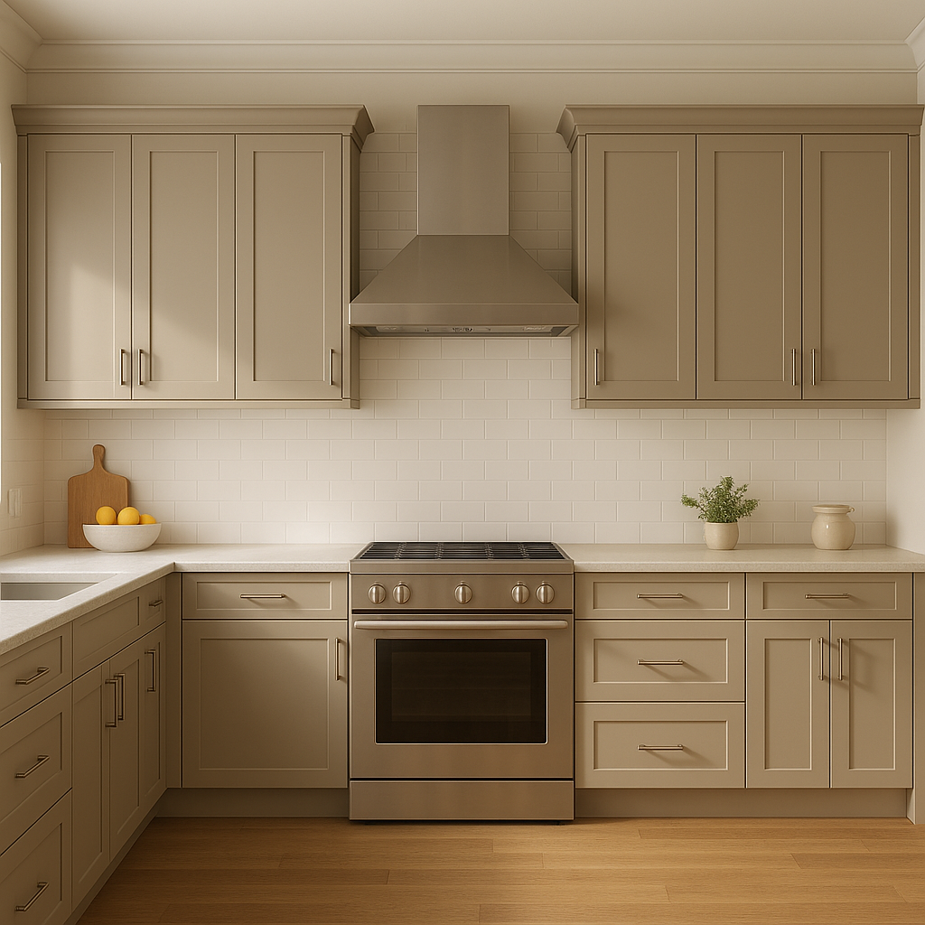Benjamin Moore Stone CC-396: A Timeless and Versatile Neutral.