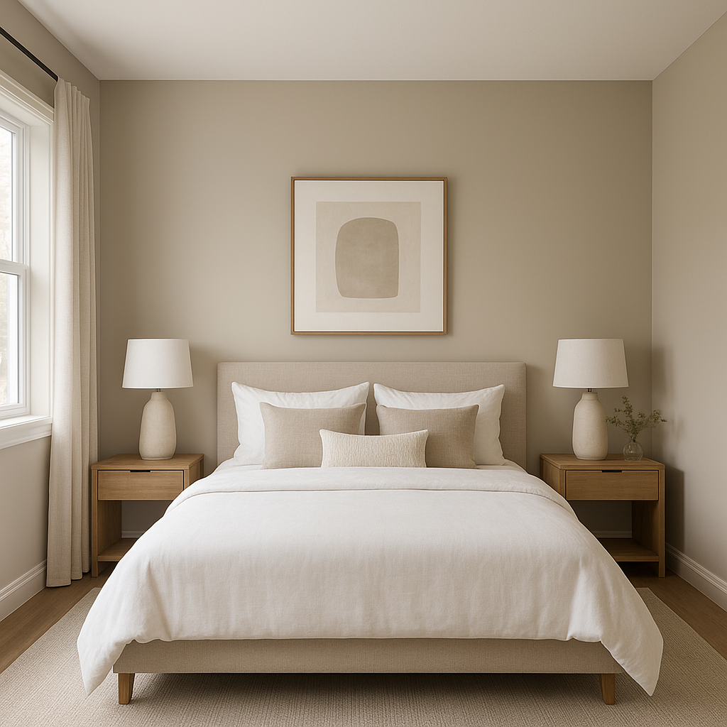 Benjamin Moore Stone CC-396: A Timeless and Versatile Neutral.