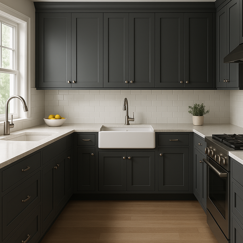 Benjamin Moore Stonecutter 2135-20: A Bold and Sophisticated Hue.