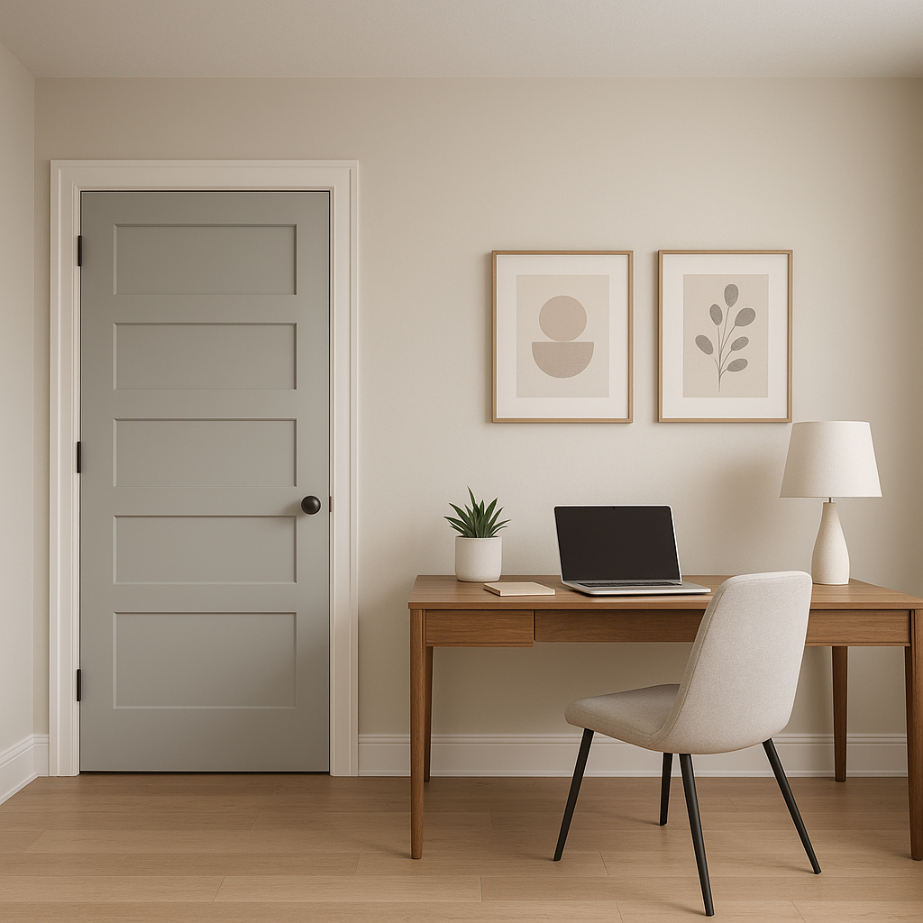 Benjamin Moore Stonington Gray (HC-170): A Timeless Neutral for Every Space.