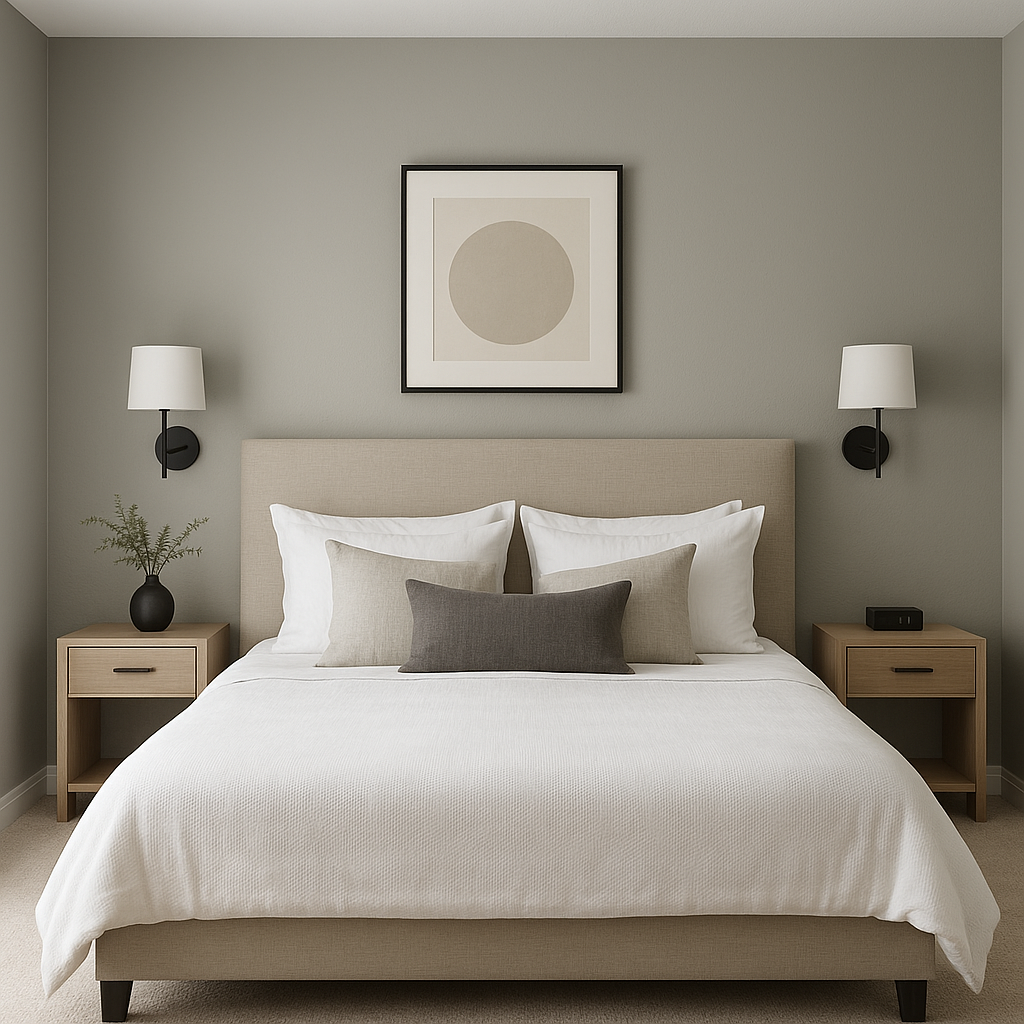 Benjamin Moore Stormy (2112-50): A Sophisticated and Versatile Gray.
