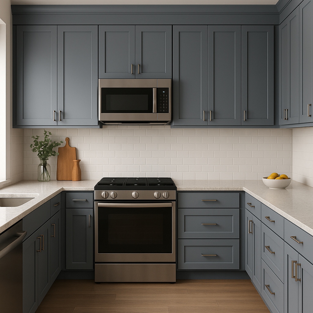 Benjamin Moore Stratford (831): Timeless Elegance for Any Space.