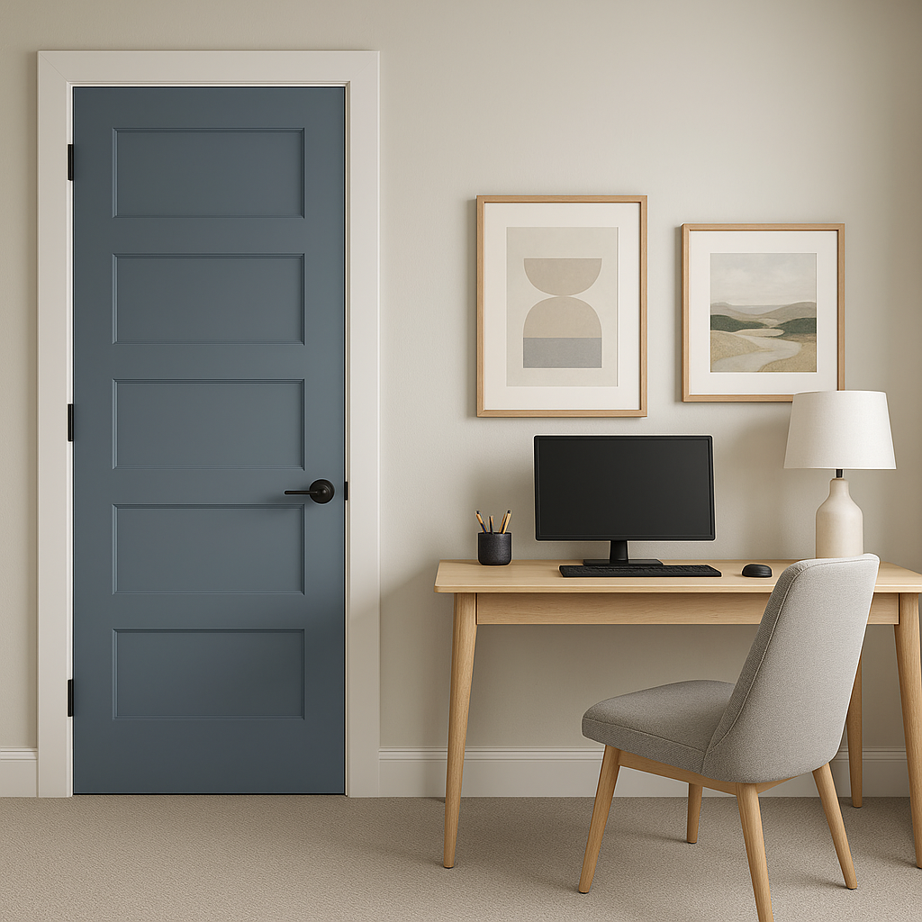 Benjamin Moore Stratford (831): Timeless Elegance for Any Space.