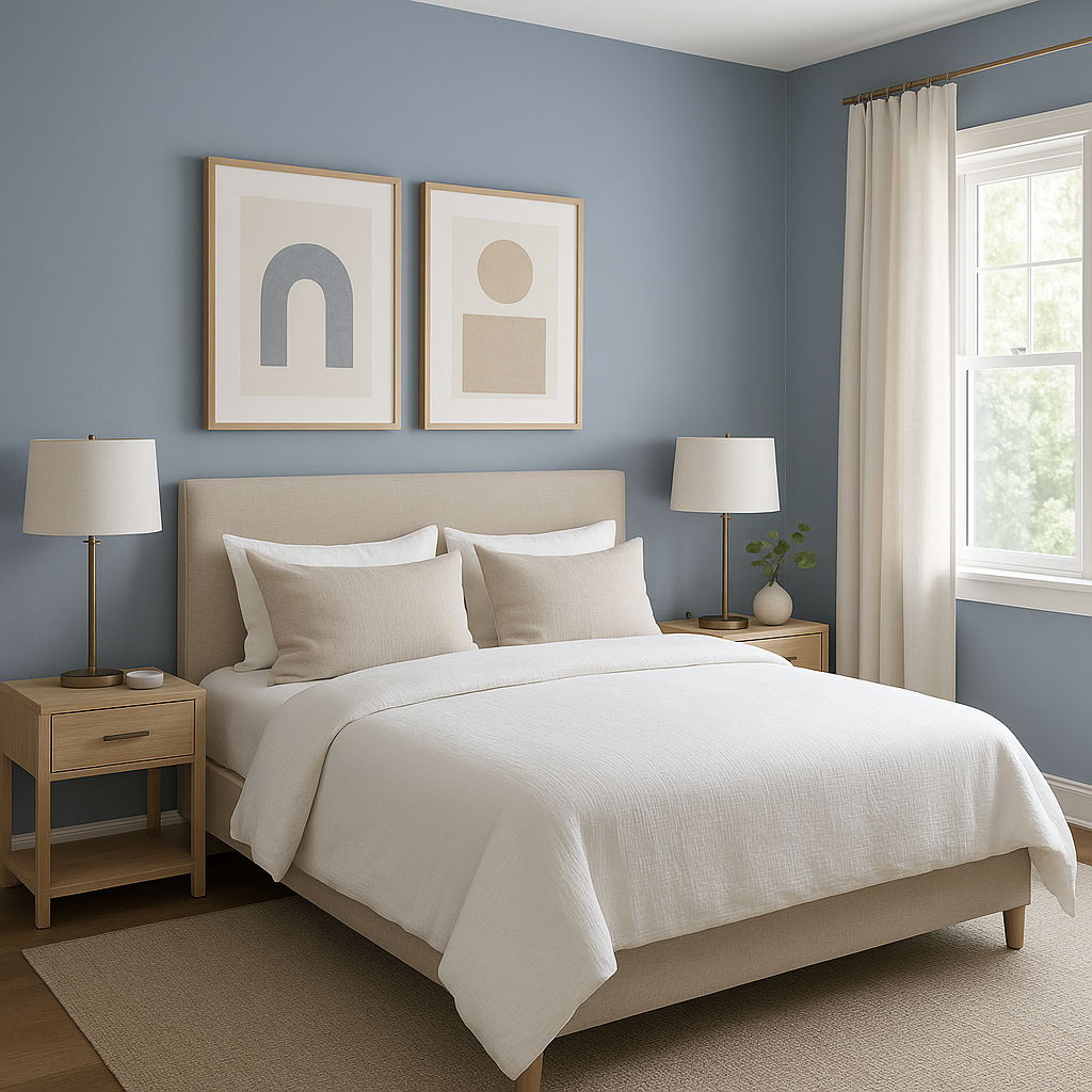 Benjamin Moore Stratford (831): Timeless Elegance for Any Space.