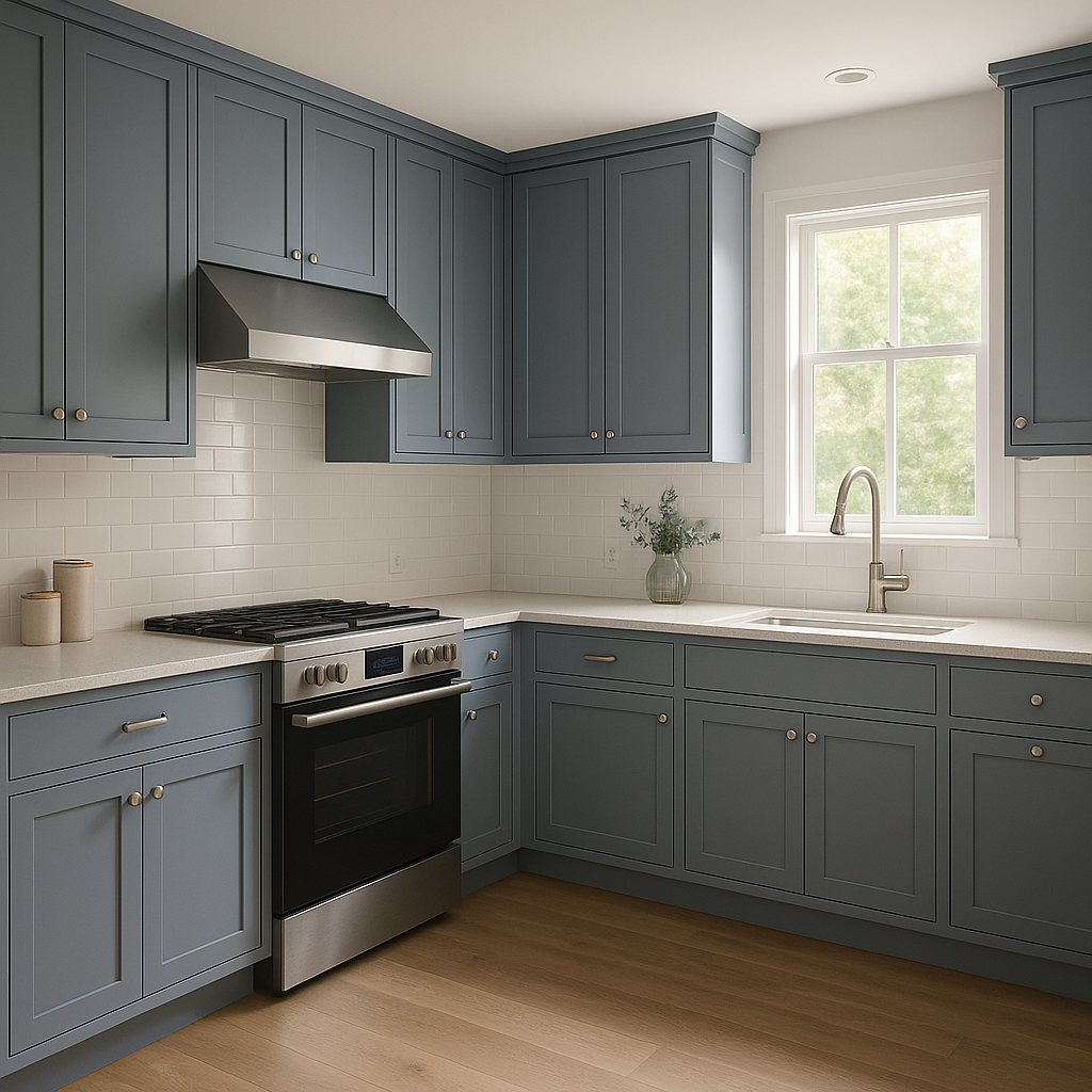 Benjamin Moore Stratford (CC-830): A Timeless Blend of Warmth and Sophistication.