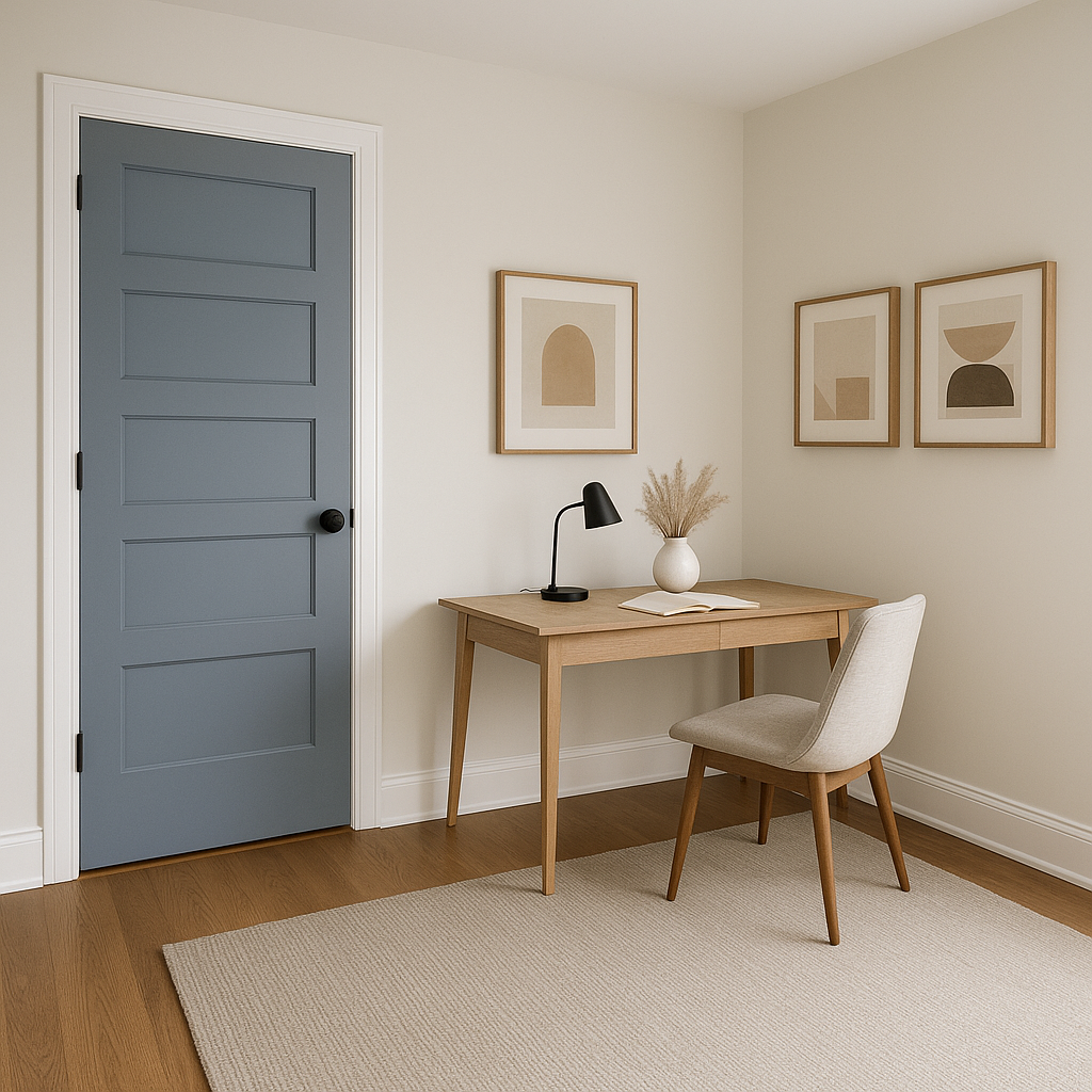 Benjamin Moore Stratford (CC-830): A Timeless Blend of Warmth and Sophistication.