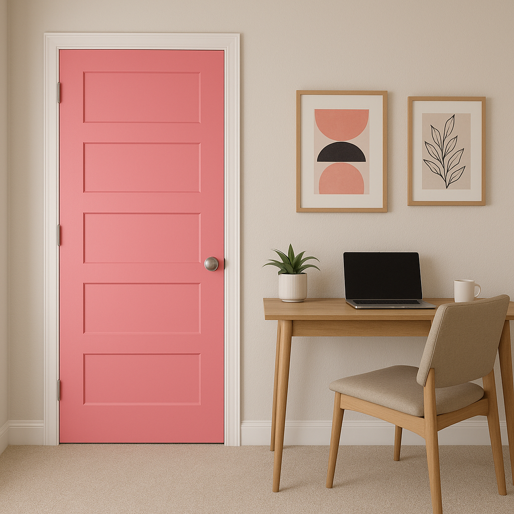 Benjamin Moore Strawberry (2000-40): A Vibrant Celebration of Red.