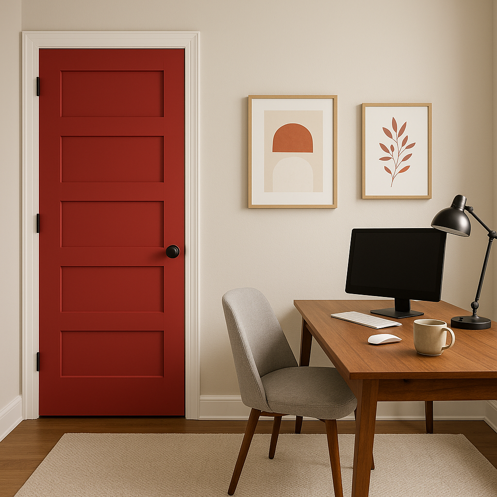 Benjamin Moore Strawberry 2003-20: A Vibrant and Versatile Hue.