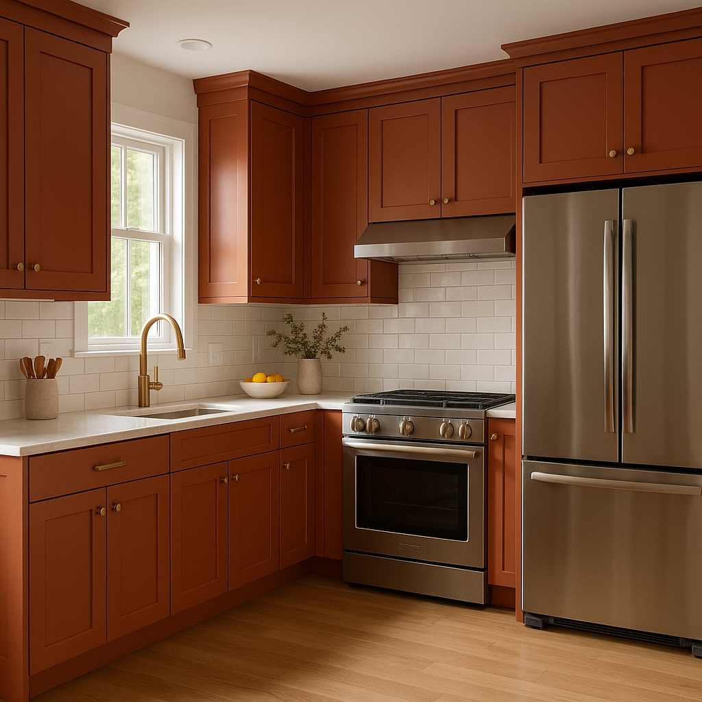 Benjamin Moore Strawberry (2088-30): A Bold and Vibrant Statement.
