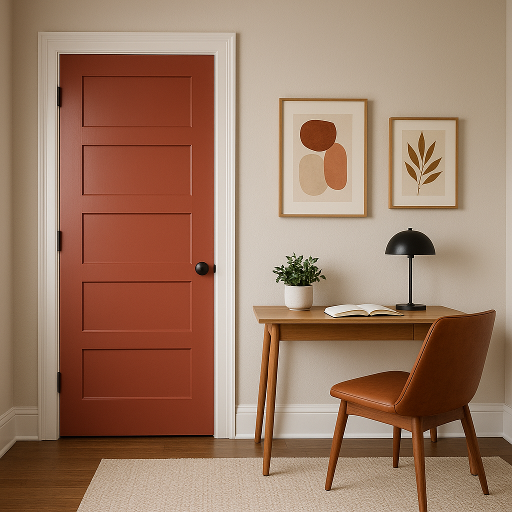 Benjamin Moore Strawberry (2088-30): A Bold and Vibrant Statement.