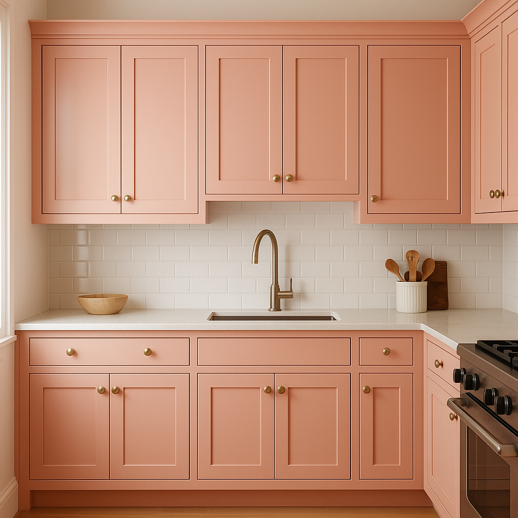 Benjamin Moore Strawberry (2090-60): A Sweet and Playful Hue for Vibrant Spaces.