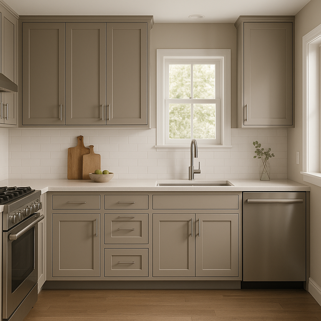 Benjamin Moore Studio (CSP-380): A Sophisticated and Versatile Hue.